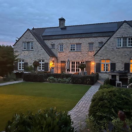 באארלה - הרטוג Sfeervol Familielandhuis In De Groene Kempen מראה חיצוני תמונה